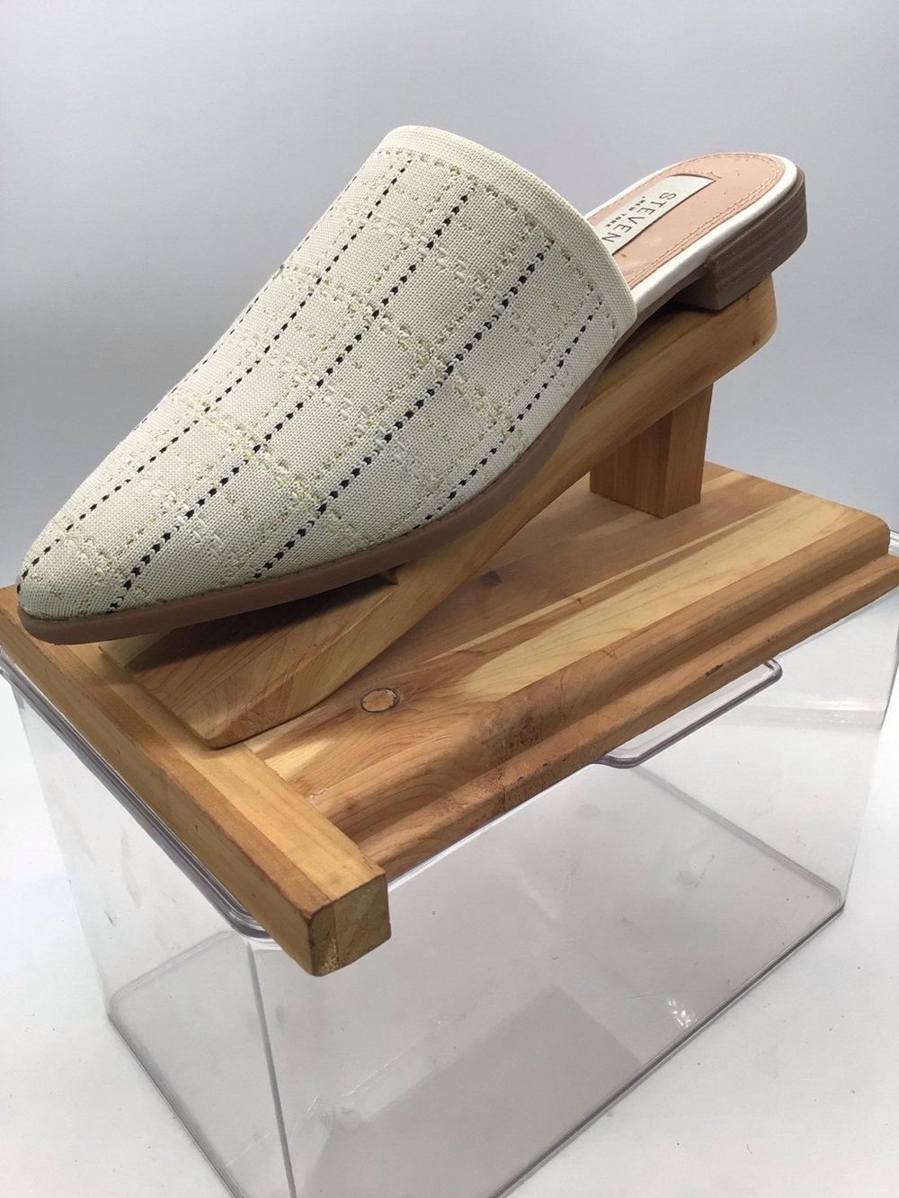 🌼3/$13🌼 BUNDLE DEAL! Steven New York Beige Mule